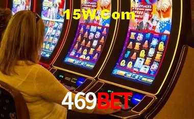 Jogos de Slot 469Bet