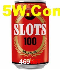 Welcome Bonus 469Bet