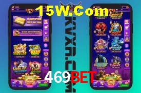 Welcome Bonus 469Bet