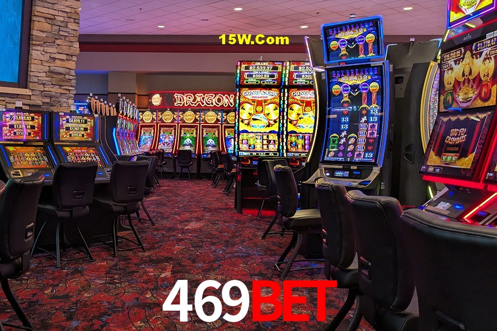 Slot Games 469Bet