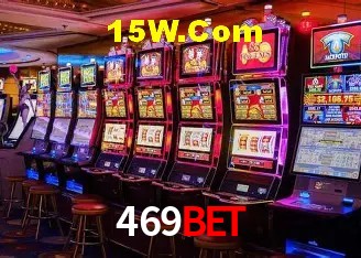 Recursos de Bônus 469Bet