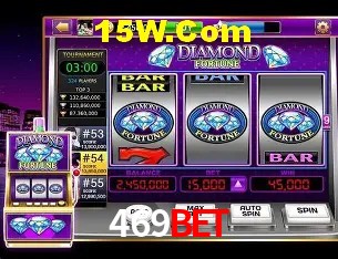 Design Responsivo 469Bet