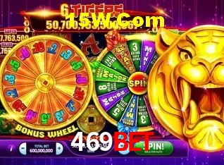 Apostas de Futebol 469Bet