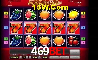 Experiência VIP 469Bet