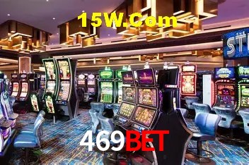 Integração de APIs 469Bet