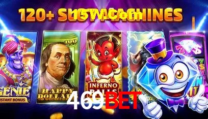 Sistemas de Segurança 469Bet