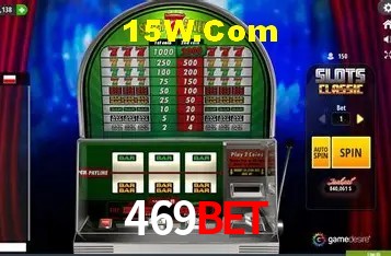 Estatísticas do Jogo 469Bet