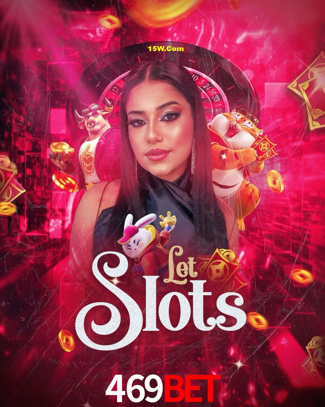 Live Casino 469Bet