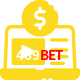 O Cassino 469Bet também oferece apostas esportivas virtuais!